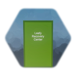 Leafy Recovery Center (BFDI/BFB/TPOT)