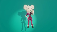 A screenshot taken in Dreams. 2 of 3.