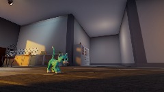 A screenshot taken in Dreams. 5 of 5.