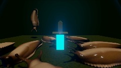 A screenshot taken in Dreams. 1 of 28.