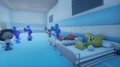 Clone Raggy And Friends The Hospital Episode 42
