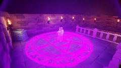 The King's Desperation