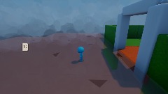 A screenshot taken in Dreams. 18 of 23.