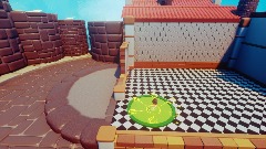 Who says kumi can't fly?