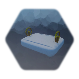 Skystone Stair Piece