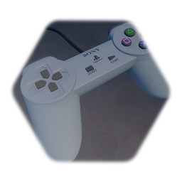 PSX / PS1 PlayStation Controller