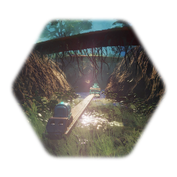 Land from experience