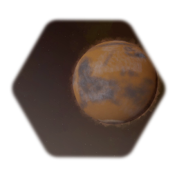 <uiglobe> UNINHABITABLE MARS