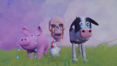 PLEASE DONT EAT ME !!