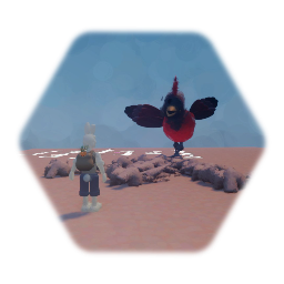 Cardinal (Boss Fight)