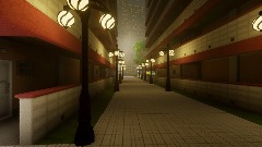 Remix of Sentrom City (Residential District)