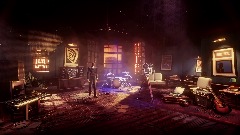 A screenshot taken in Dreams. 5 of 7.