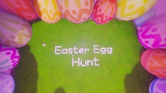 Easter Egg Hunt (Easter 2019)
