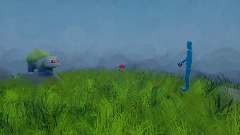 A screenshot taken in Dreams. 3 of 3.