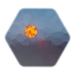 Lava ball