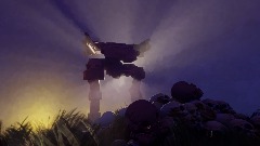 A screenshot taken in Dreams. 5 of 10.