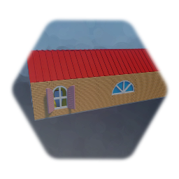 ゴキブリホイホイ風の家