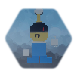 SCORETALE the secret ending milli sprite