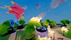 A screenshot taken in Dreams. 8 of 27.