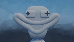 A screenshot taken in Dreams. 1 of 2.