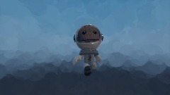 A screenshot taken in Dreams. 3 of 4.