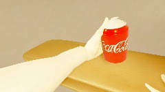 Coca Cola Espuma