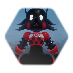 Ladybird-Vixen