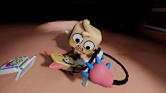 A screenshot taken in Dreams. 3 of 5.