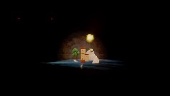 A screenshot taken in Dreams. 4 of 24.