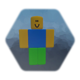 Roblox - Noob With Animations