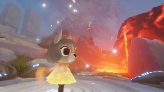 A screenshot taken in Dreams. 1 of 6.