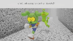 o hell nah wooly runnin from da rule 34