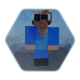 Minecraft Steve