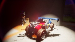 Ramon All-Stars Racing DX[PROTOTYPE V0.1.0]