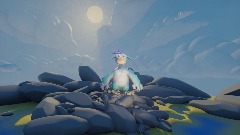 A screenshot taken in Dreams. 9 of 30.