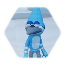 MORDECAI- Regular Show