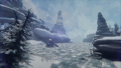 A screenshot taken in Dreams. 24 of 30.