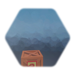 Crate with Collision