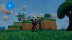 A screenshot taken in Dreams. 15 of 17.