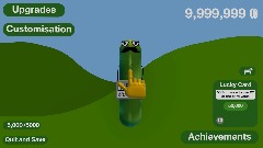 A screenshot taken in Dreams. 6 of 12.