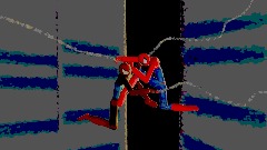 Web swinging sim