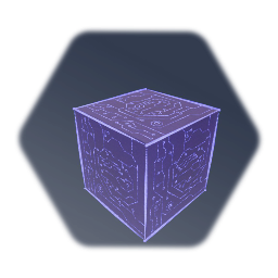 <uicollection> SIMULACRUM CUBE 1