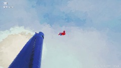 A screenshot taken in Dreams. 5 of 14.