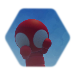 Gang Beasts|Red Guy