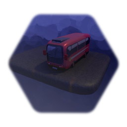Autobús coducible superremix
