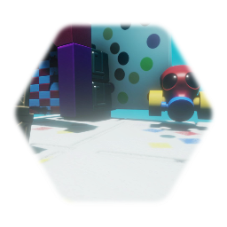 Chapter 1:a thight squeeze  poppy  playtime