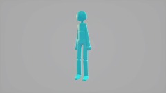 A screenshot taken in Dreams. 1 of 2.