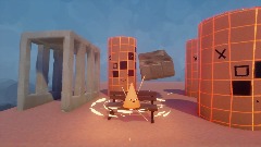 A screenshot taken in Dreams. 13 of 16.