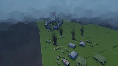 A screenshot taken in Dreams. 1 of 2.