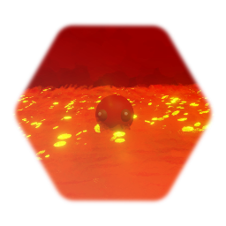 Lava ploy